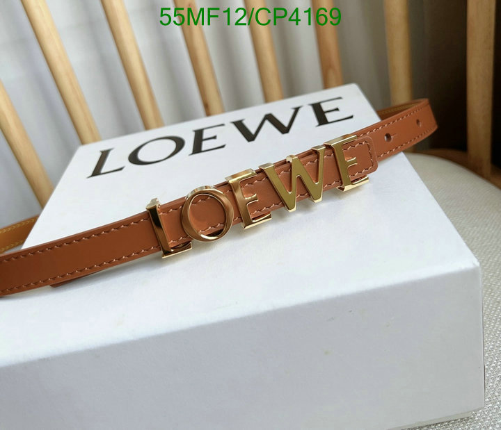 Belts-Loewe Code: CP4169 $: 55USD