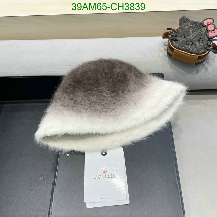 Cap-(Hat)-Moncler Code: CH3839 $: 39USD