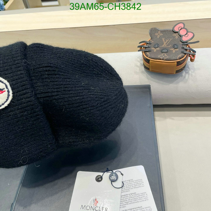 Cap-(Hat)-Moncler Code: CH3842 $: 39USD