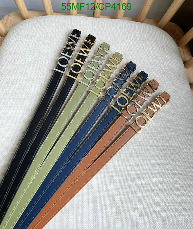 Belts-Loewe Code: CP4169 $: 55USD