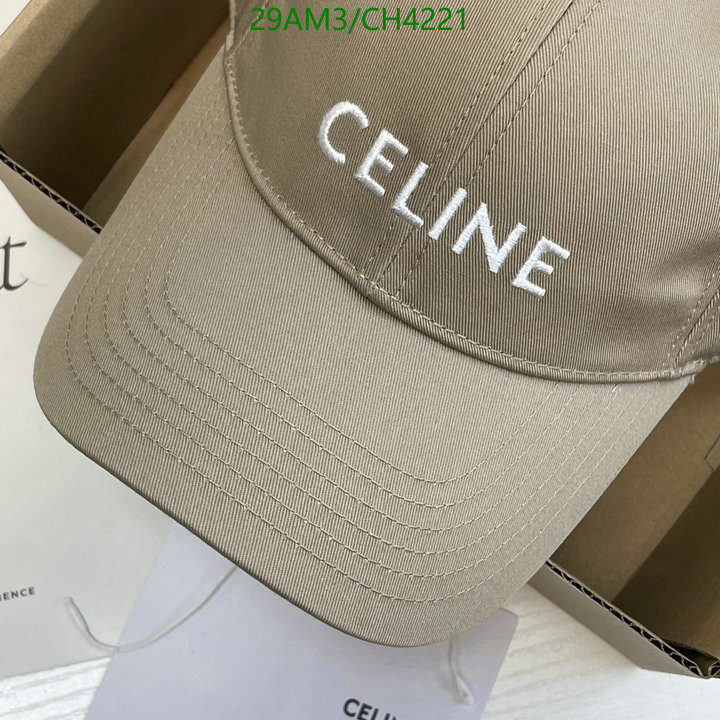 Cap-(Hat)-Celine Code: CH4221 $: 29USD