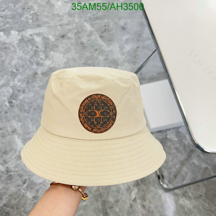 Cap-(Hat)-LV Code: AH3500 $: 35USD