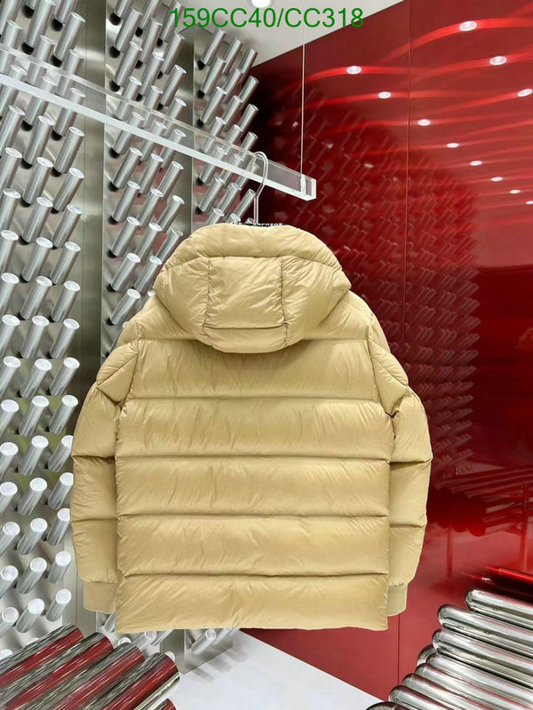 Down Jacket SALE Code: CC318