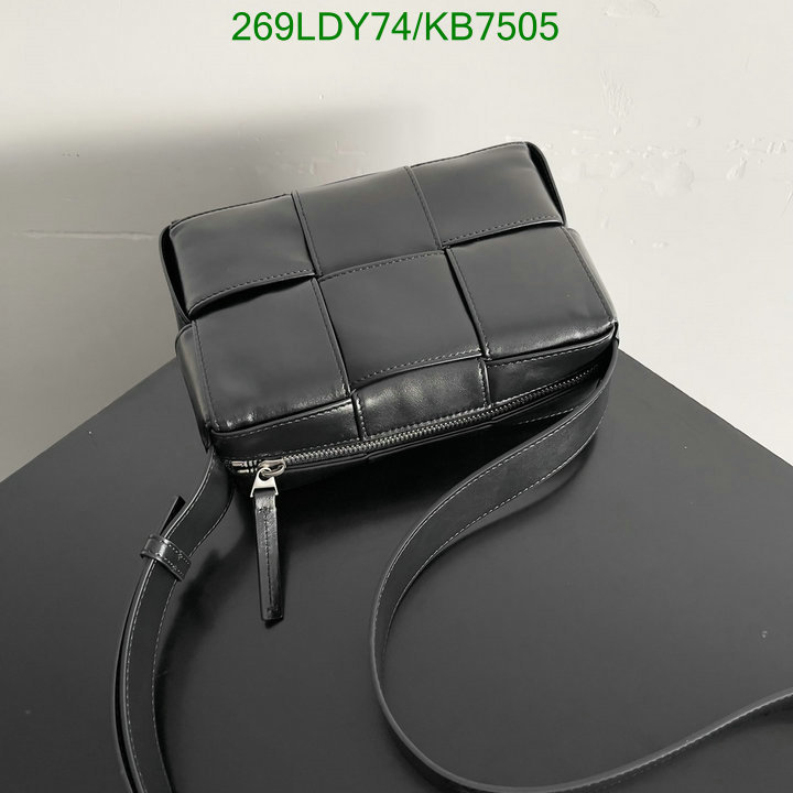 BV Bag-(Mirror)-Crossbody- Code: KB7505 $: 269USD