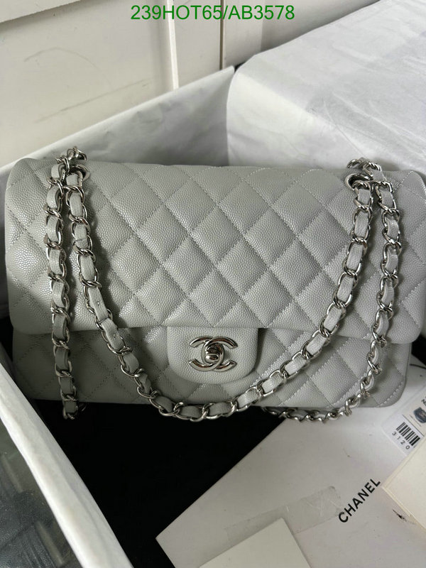 Chanel Bag-(Mirror)-Crossbody- Code: AB3578 $: 239USD