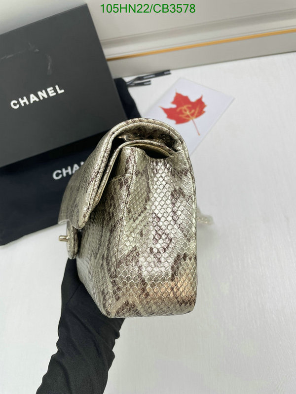 Chanel Bag-(4A)-Crossbody- Code: CB3578 $: 105USD