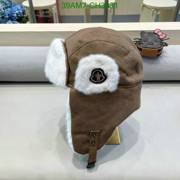 Cap-(Hat)-Moncler Code: CH3831 $: 39USD