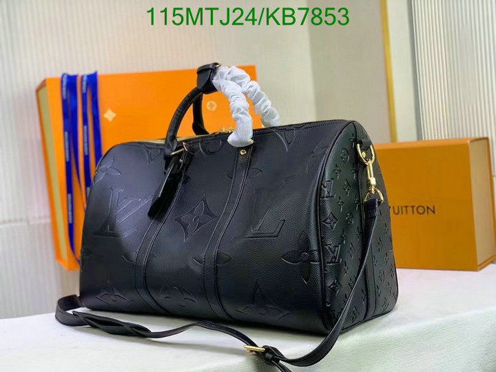 LV Bag-(4A)-Speedy- Code: KB7853 $: 115USD