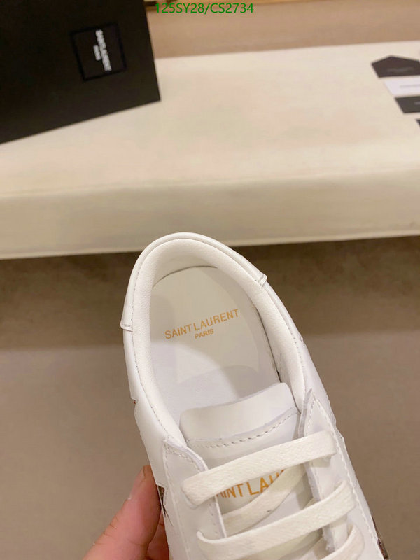 Women Shoes-YSL Code: CS2734 $: 125USD