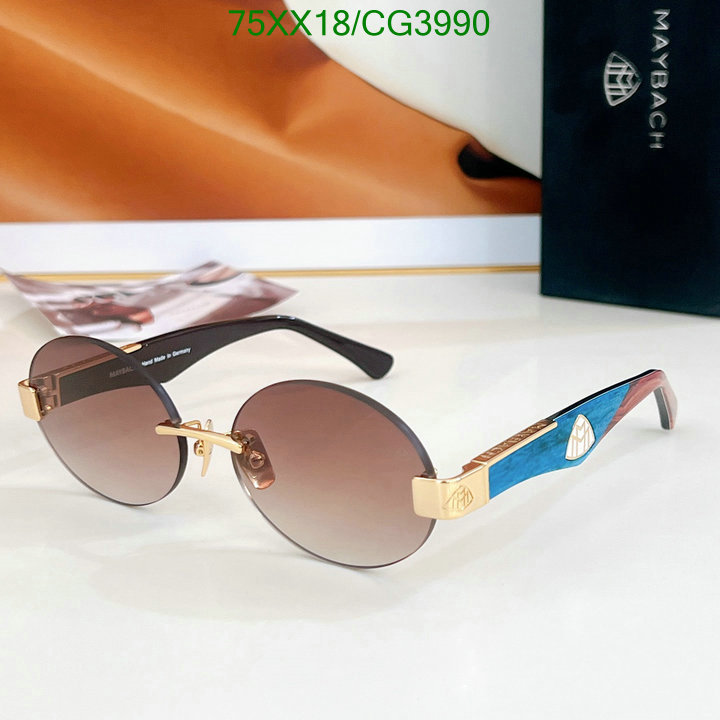 Glasses-Maybach Code: CG3990 $: 75USD