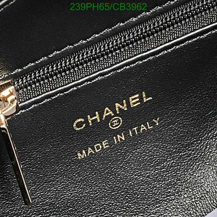 Chanel Bag-(Mirror)-Crossbody- Code: CB3962 $: 239USD