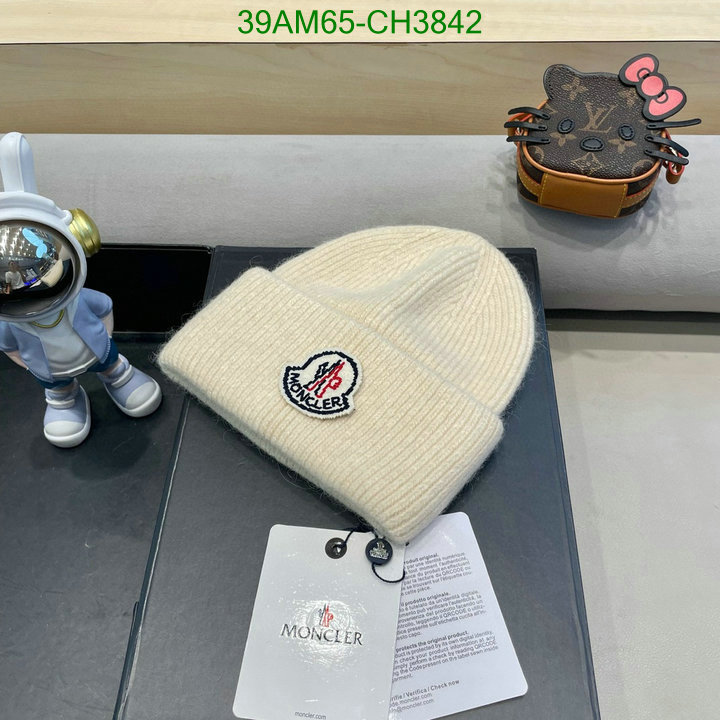 Cap-(Hat)-Moncler Code: CH3842 $: 39USD