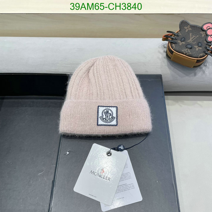 Cap-(Hat)-Moncler Code: CH3840 $: 39USD