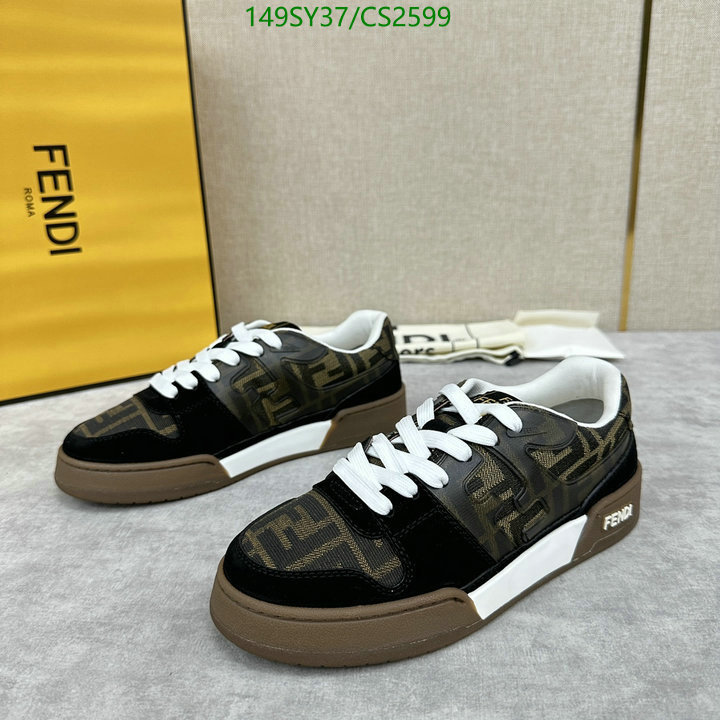 Women Shoes-Fendi Code: CS2599 $: 149USD