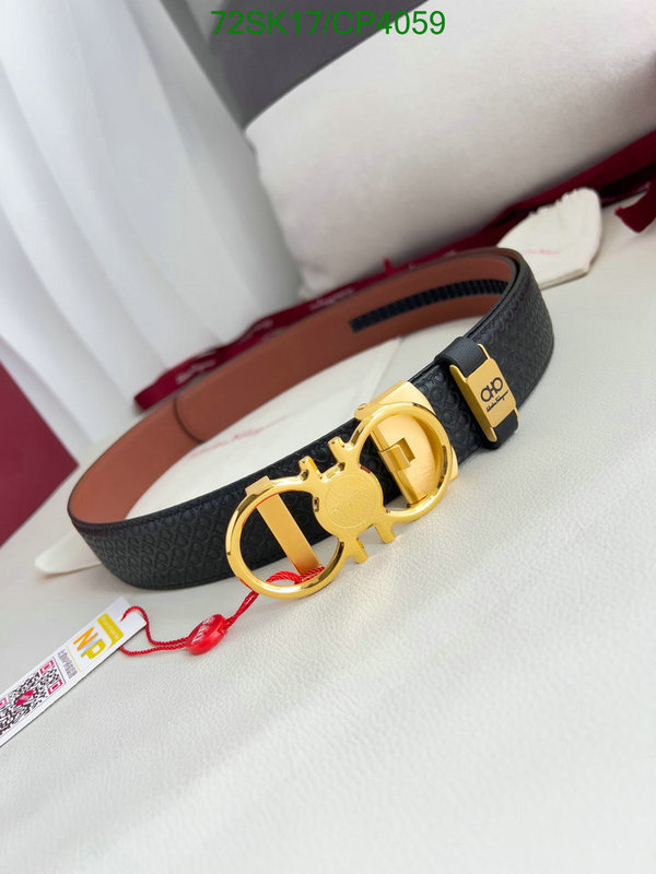 Belts-Ferragamo Code: CP4059 $: 72USD