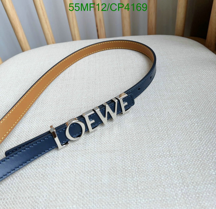 Belts-Loewe Code: CP4169 $: 55USD