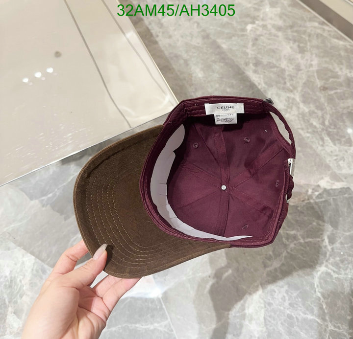 Cap-(Hat)-Celine Code: AH3405 $: 32USD