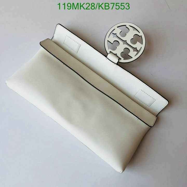 Tory Burch Bag-(Mirror)-Clutch- Code: KB7553 $: 119USD