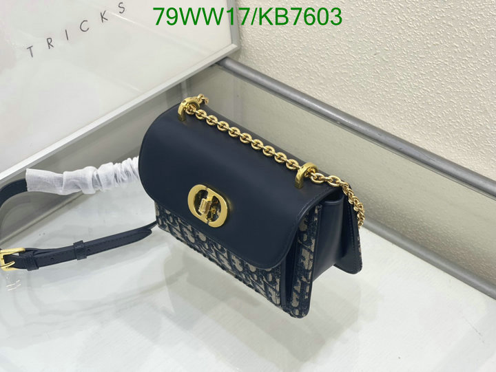 Dior Bag-(4A)-Other Style- Code: KB7603 $: 79USD