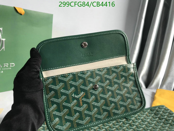 Goyard Bag-(Mirror)-Handbag- Code: CB4416 $: 299USD