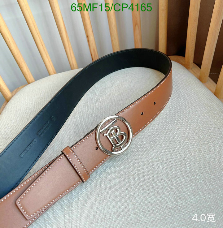 Belts-Burberry Code: CP4165 $: 65USD