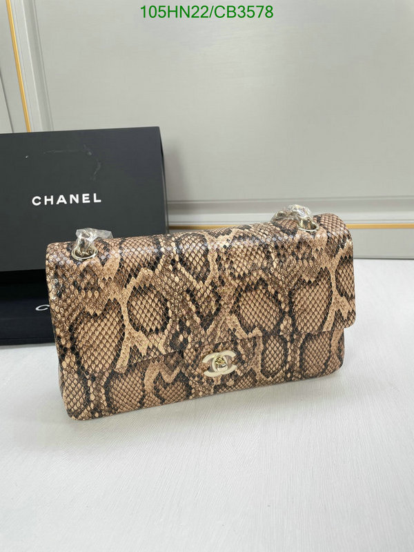 Chanel Bag-(4A)-Crossbody- Code: CB3578 $: 105USD