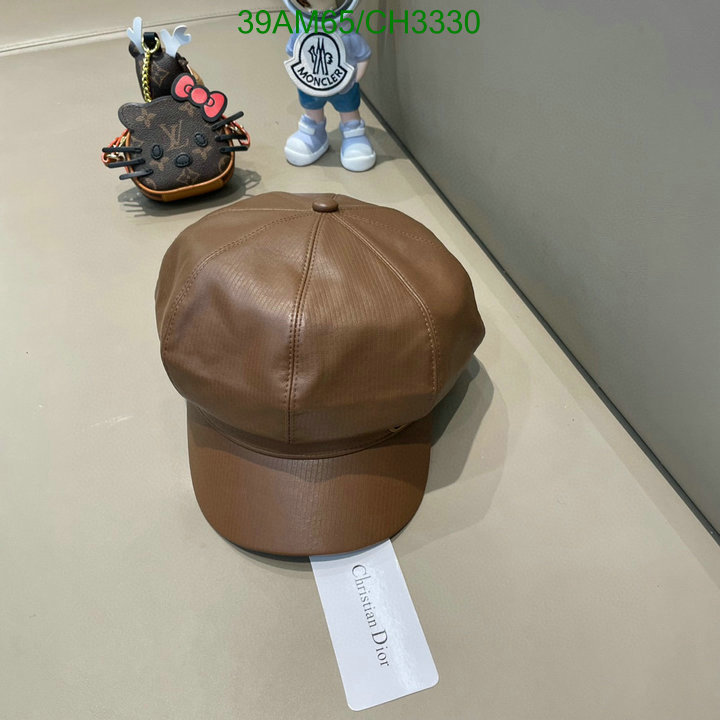 Cap-(Hat)-Dior Code: CH3330 $: 39USD