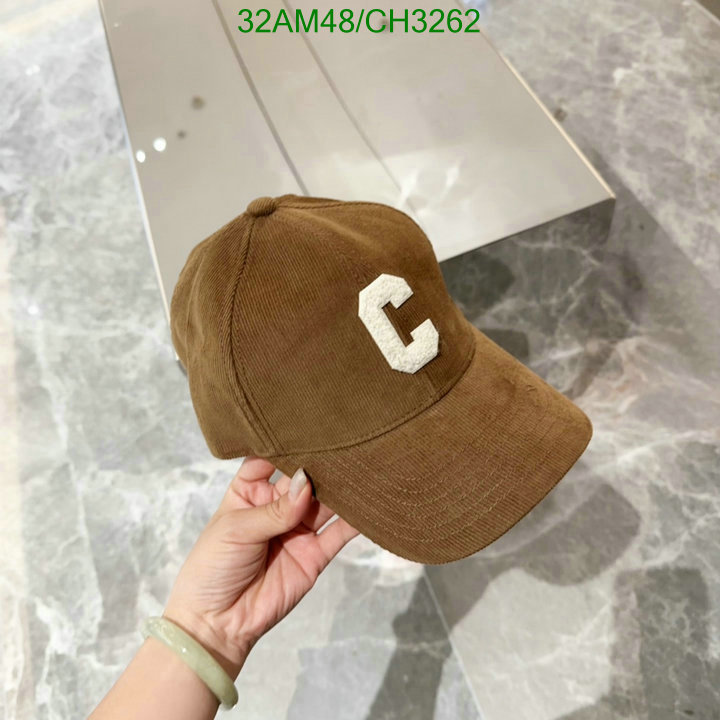 Cap-(Hat)-Celine Code: CH3262 $: 32USD