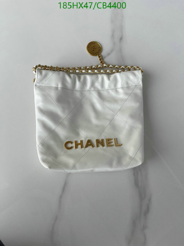 Chanel Bag-(Mirror)-Crossbody- Code: CB4400 $: 185USD