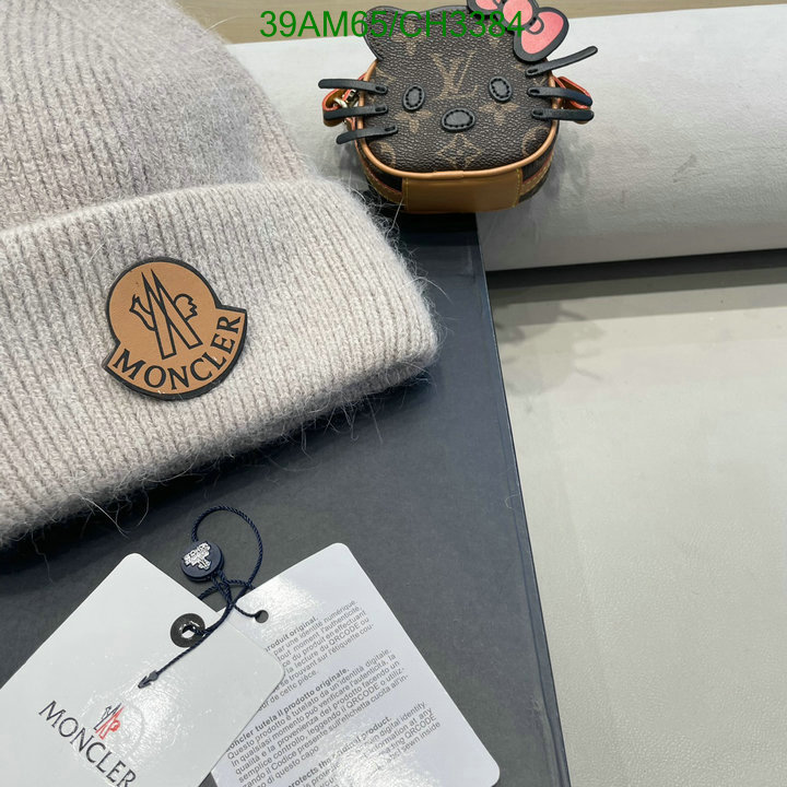 Cap-(Hat)-Moncler Code: CH3384 $: 39USD