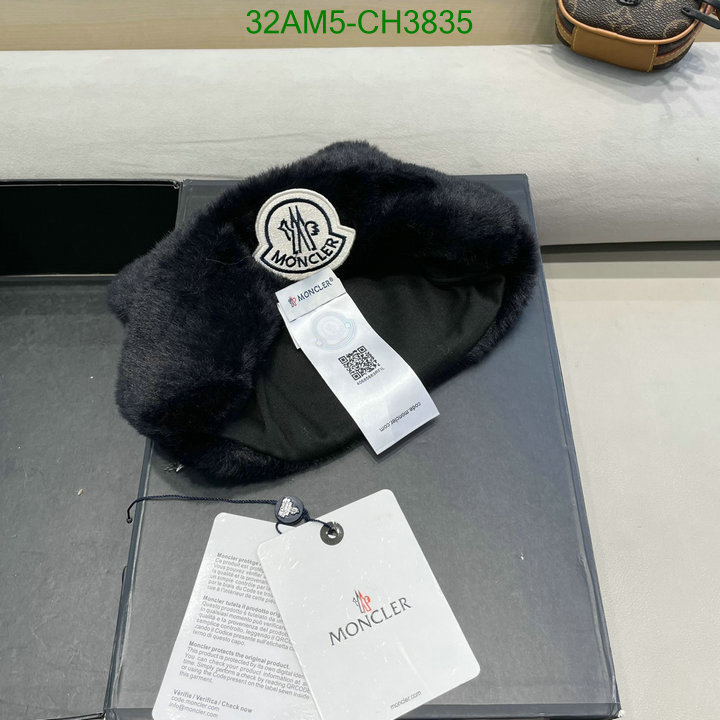 Cap-(Hat)-Moncler Code: CH3835 $: 32USD