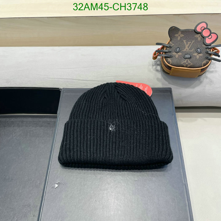 Cap-(Hat)-Canada Goose Code: CH3748 $: 32USD