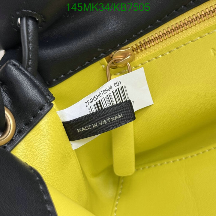 Marc Jacobs Bag-(Mirror)-Handbag- Code: KB7505 $: 145USD