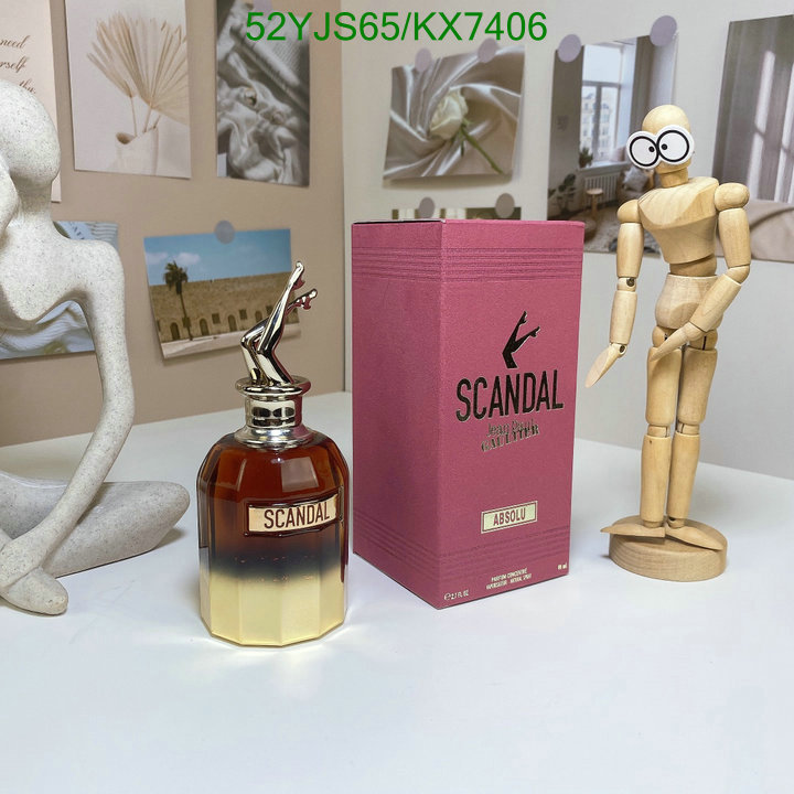 Perfume-Jean Paul Gaultier Code: KX7406 $: 52USD