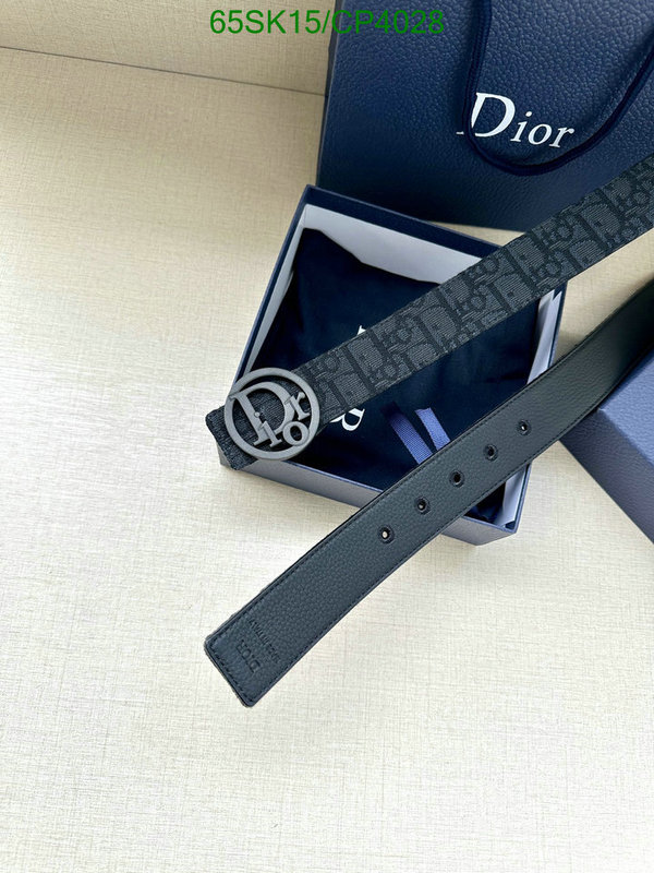 Belts-Dior Code: CP4028 $: 65USD