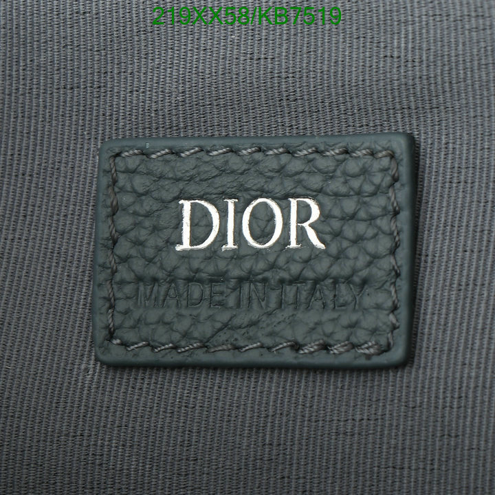 Dior Bag-(Mirror)-Other Style- Code: KB7519 $: 219USD