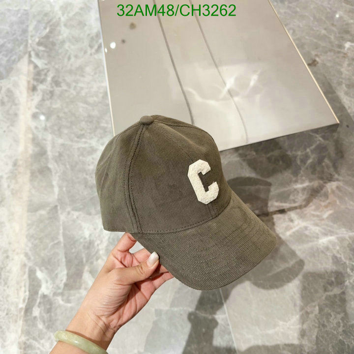 Cap-(Hat)-Celine Code: CH3262 $: 32USD