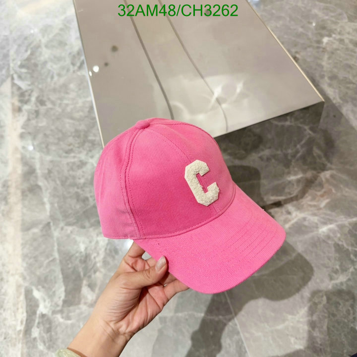 Cap-(Hat)-Celine Code: CH3262 $: 32USD