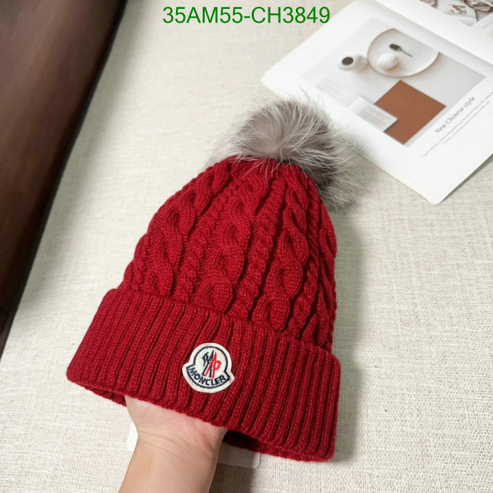 Cap-(Hat)-Moncler Code: CH3849 $: 35USD