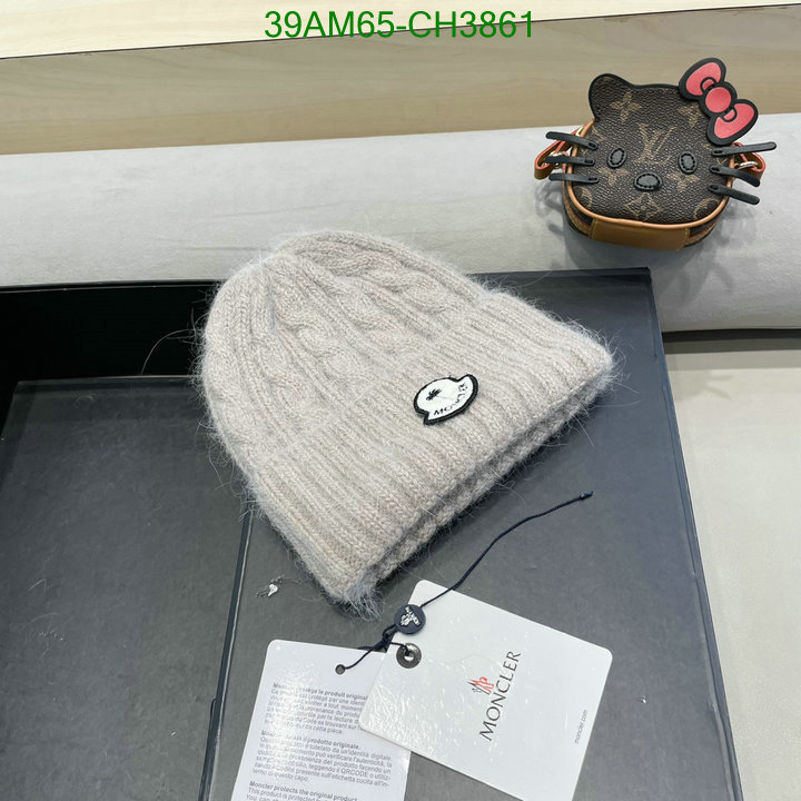 Cap-(Hat)-Moncler Code: CH3861 $: 39USD