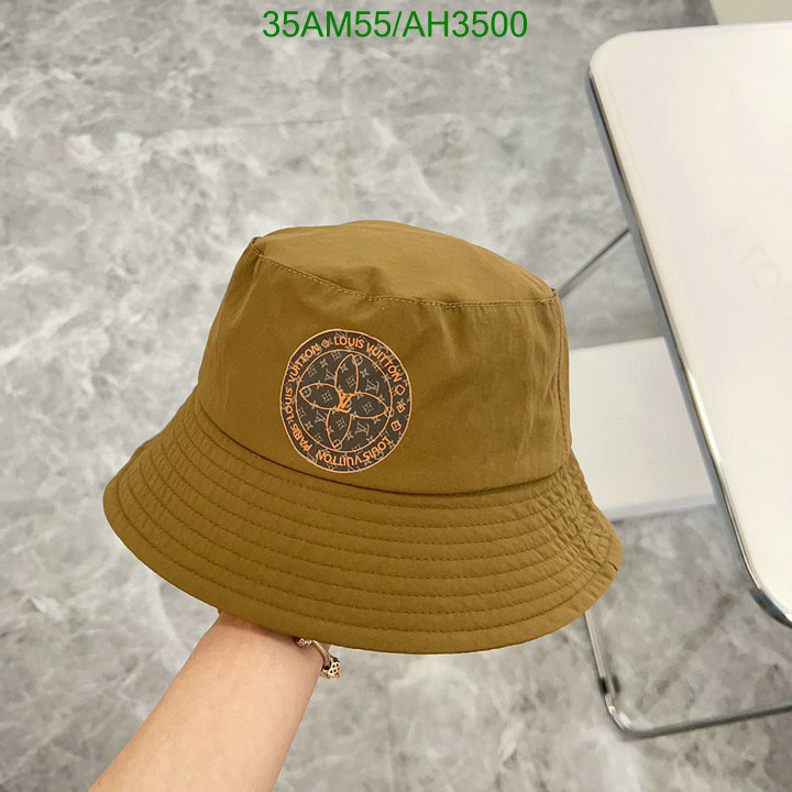 Cap-(Hat)-LV Code: AH3500 $: 35USD