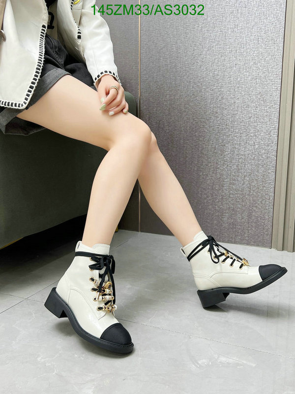 Women Shoes-Chanel Code: AS3032 $: 145USD