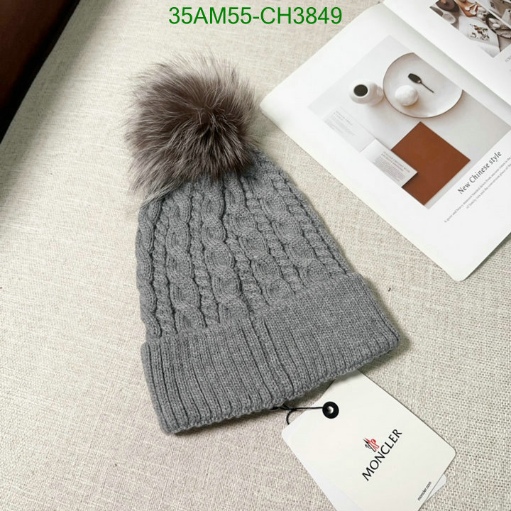 Cap-(Hat)-Moncler Code: CH3849 $: 35USD