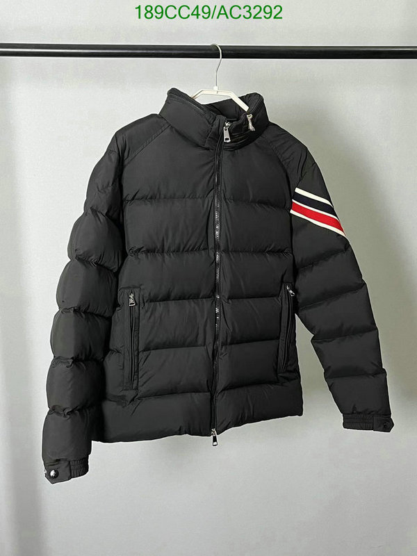 Down jacket Men-Moncler Code: AC3292 $: 189USD