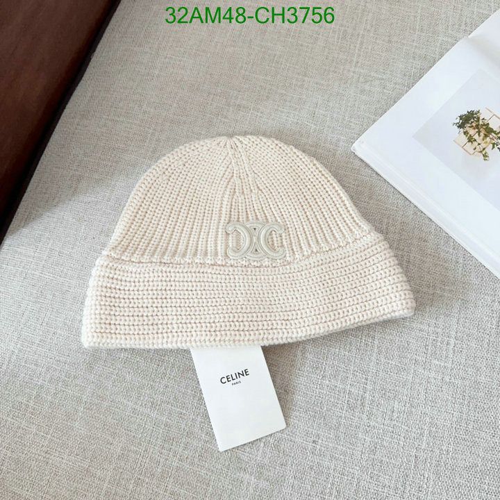 Cap-(Hat)-Celine Code: CH3756 $: 32USD