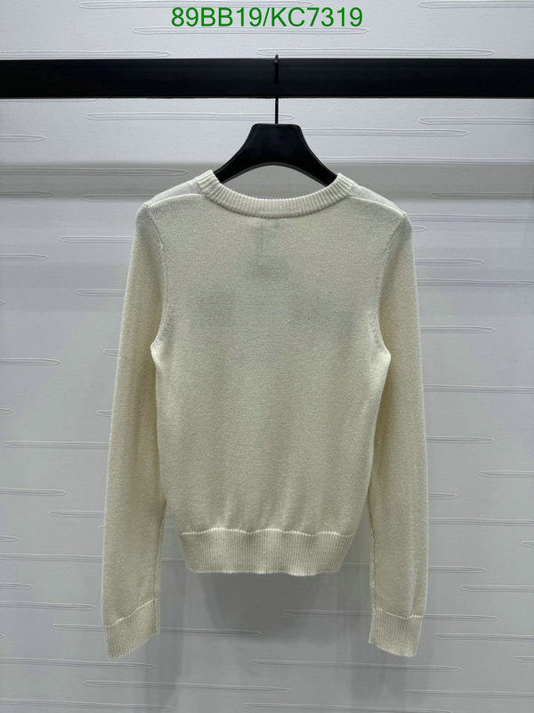 Clothing-Chanel Code: KC7319 $: 89USD