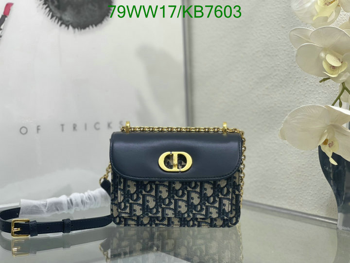 Dior Bag-(4A)-Other Style- Code: KB7603 $: 79USD