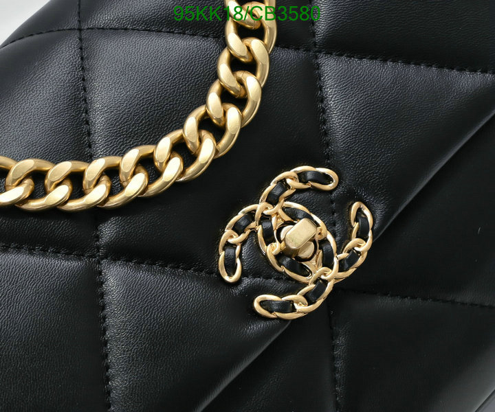 Chanel Bag-(4A)-Crossbody- Code: CB3580 $: 95USD