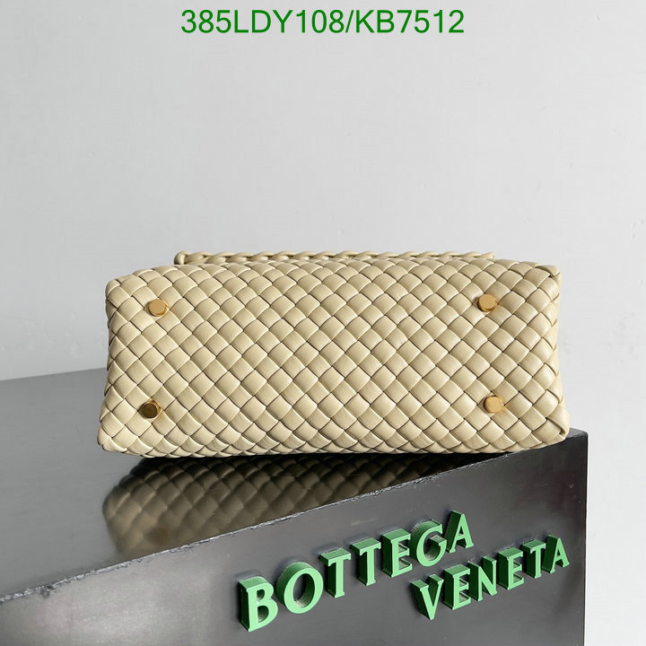 BV Bag-(Mirror)-Handbag- Code: KB7512 $: 385USD