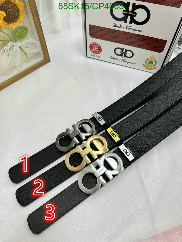 Belts-Ferragamo Code: CP4065 $: 65USD